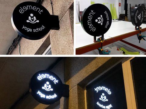 luminoso